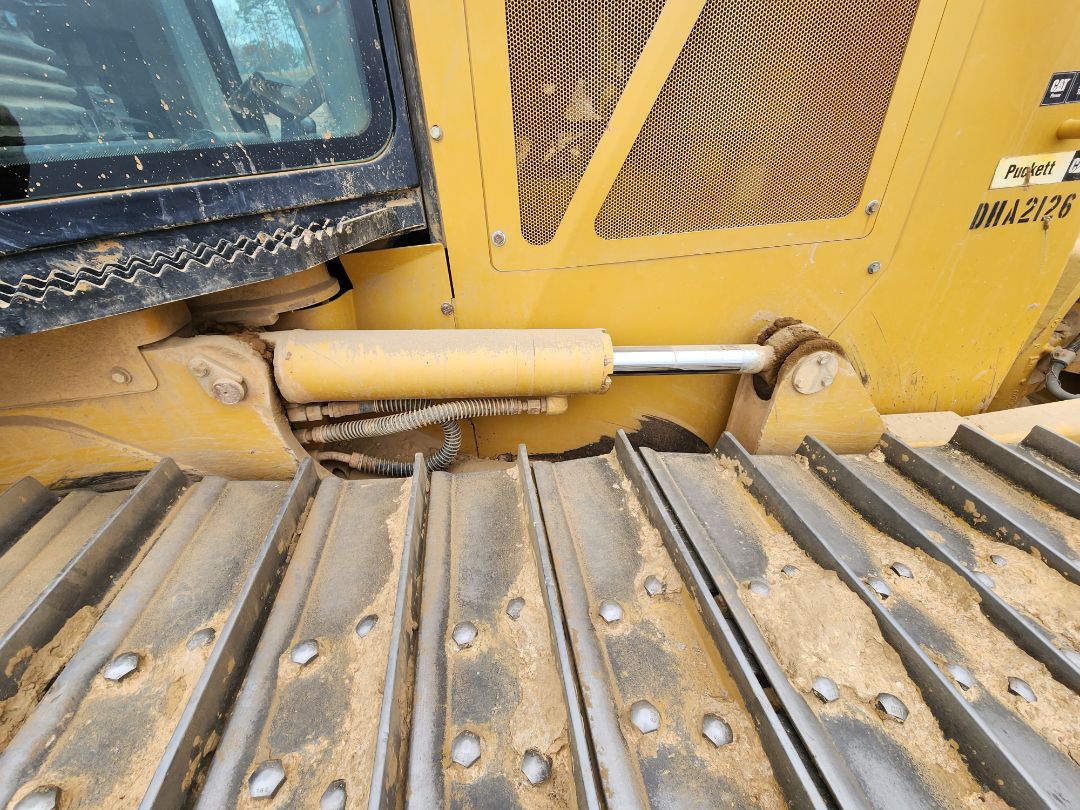 2012 CATERPILLAR D6K LGP - Image 10